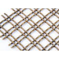 Crimped Architectural Metal Mesh